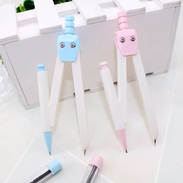 Compa chì bấm, compa chì kim 9301 - 1 Cái