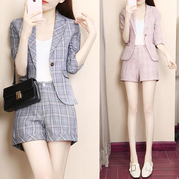 Set Vest Nữ Cá Tính Cực Cool Ngầu - Dạo Phố Hết Sảy