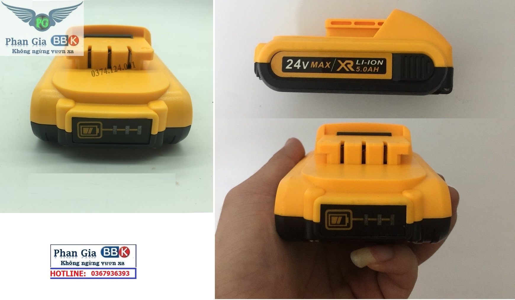 Máy khoan 24V - Pin 24V - Pin 24V- Pin 24V - Pin 24V mới 100%