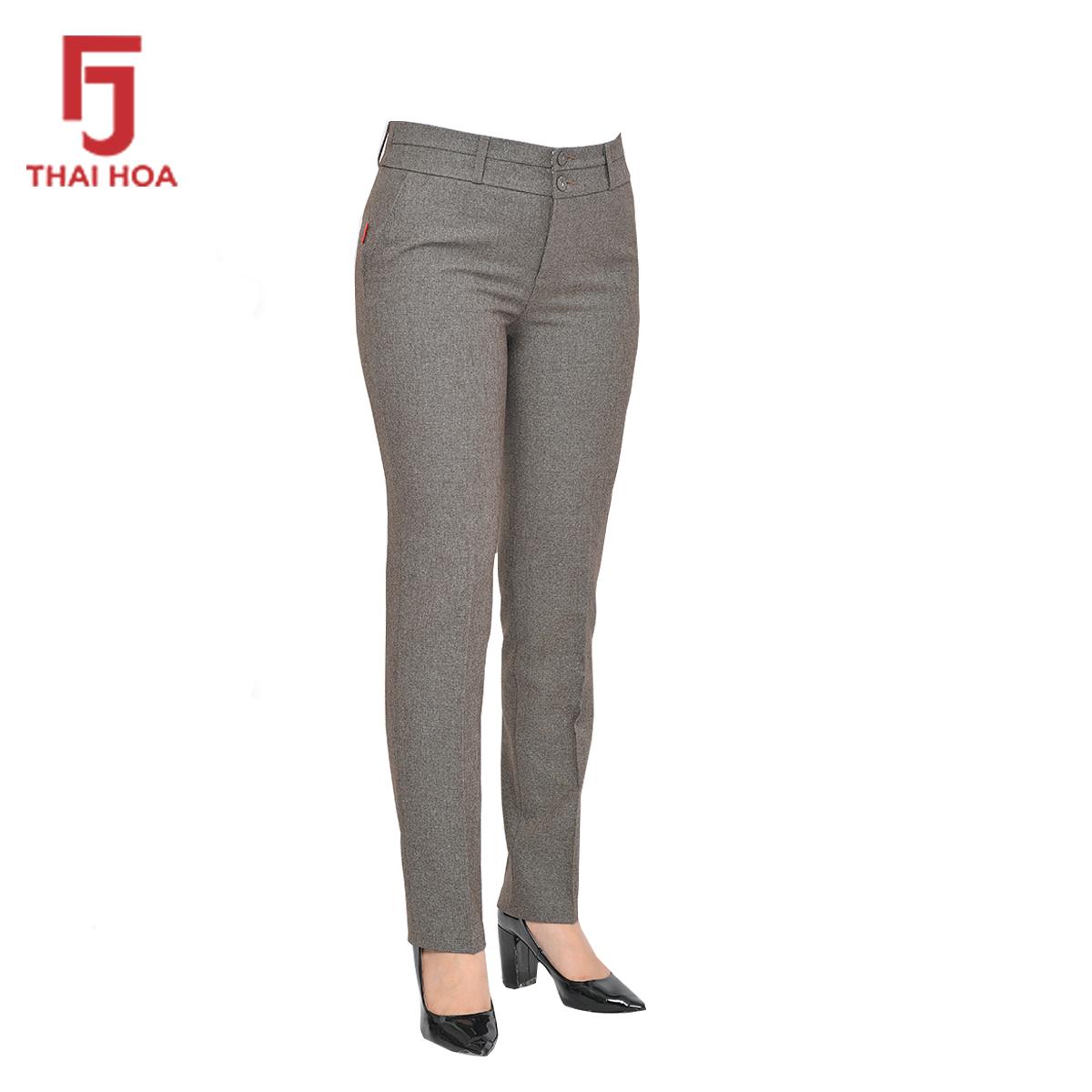 Quần Tây Nữ Thái Hòa  020-58