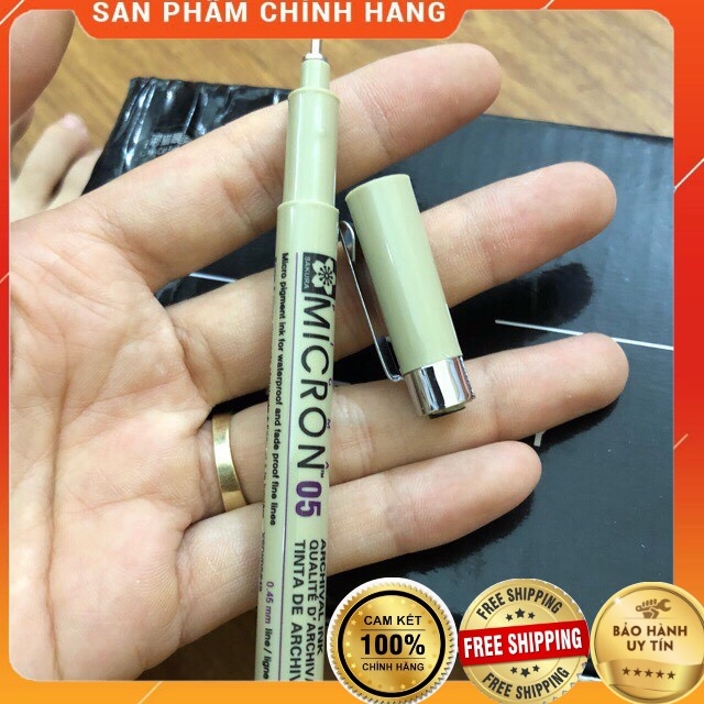 Bút vẽ nét nail, bút mực vẽ hoạ tiết