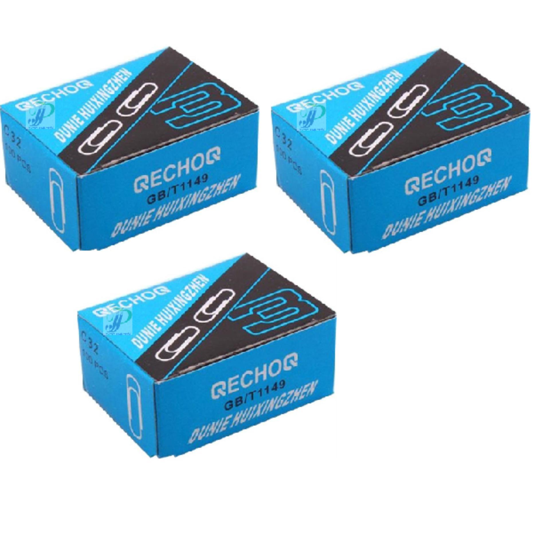 [HCM]5 hộp Kẹp Giấy C32
