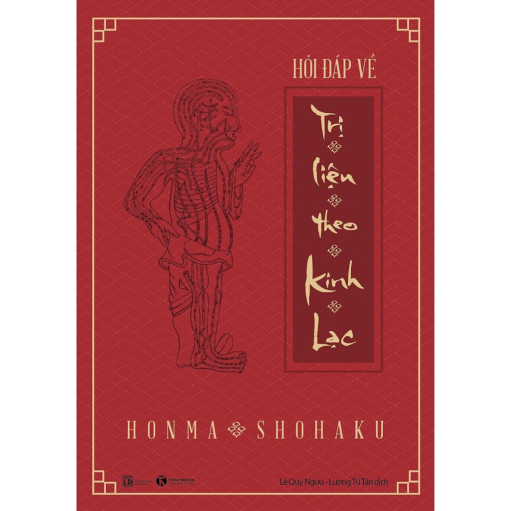 Hỏi đáp về trị liệu theo kinh lạc