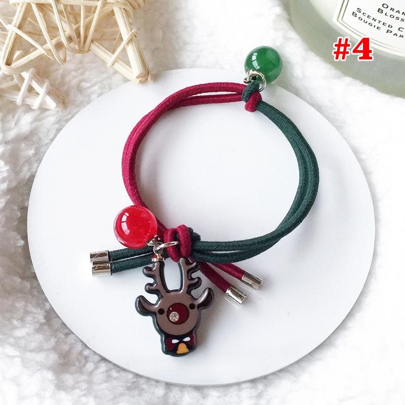 HCM Dây cột tóc Giáng sinh Noen CUTE - NHShop