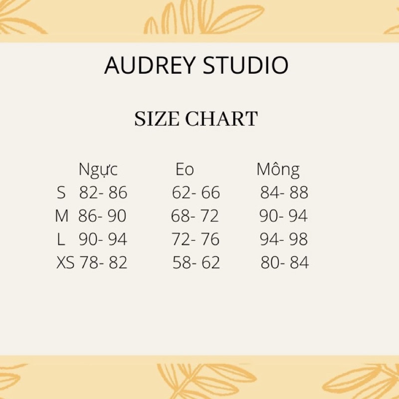 Áo yếm hoa thêu - AUDREY STUDIO