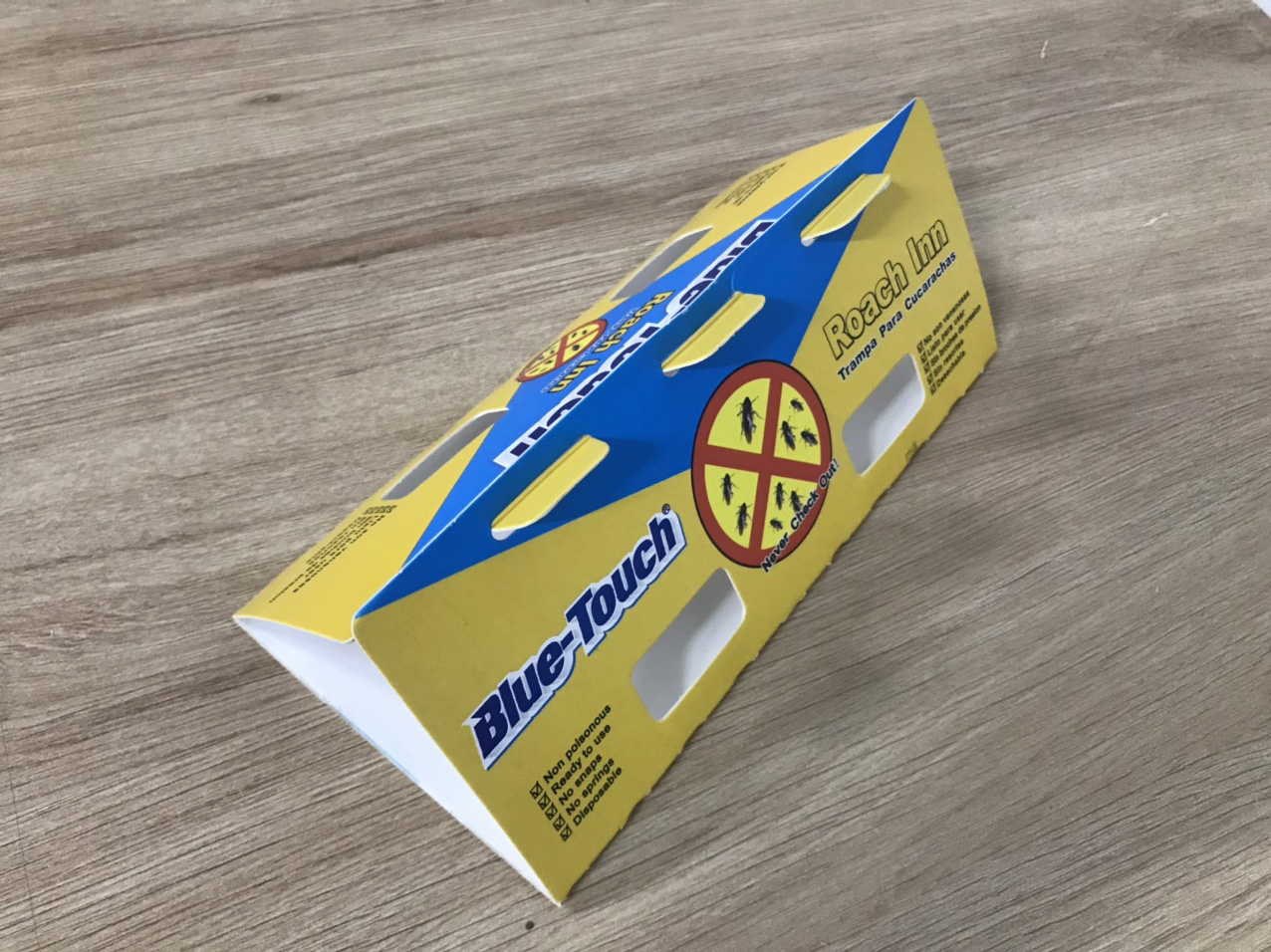 Keo bẫy gián và các loại côn trùng bò Bule Touch