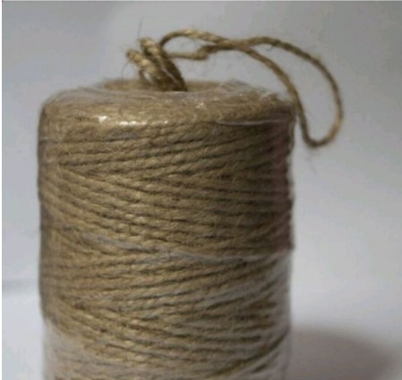 Cuộn Dây thừng (dây bố) trang trí Handmade 100m loại 2mm
