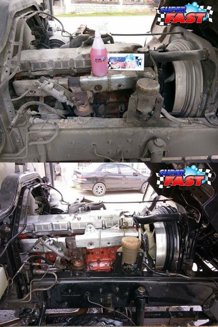 [HCM]Nước Rửa Đa Năng Super Fast Thái Lan