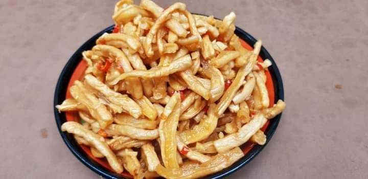 CỦ CẢI NGÂM NƯỚC MẮM 1KG