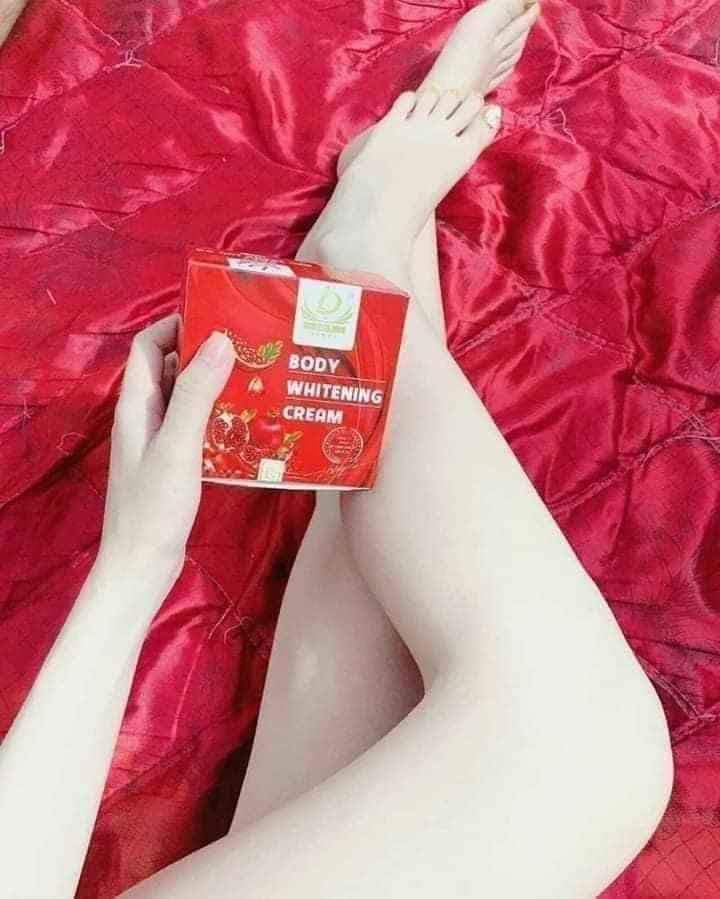 Kem body lựu đỏ DuLy