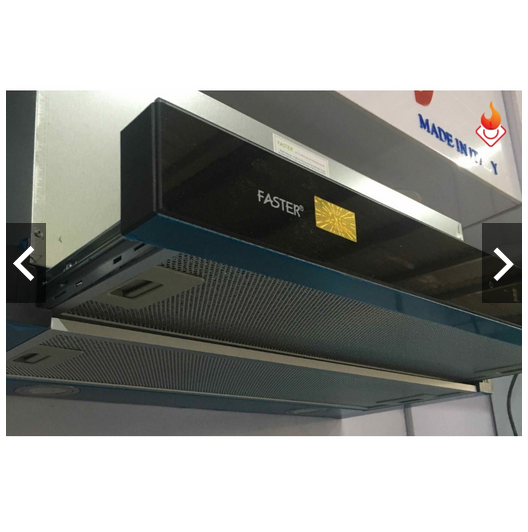 Máy hút mùi âm tủ Faster SYP 6003 (Điều khiển cảm ứng, Kích thước 60cm, Bảo Hành Chính Hãng 24 Tháng)
