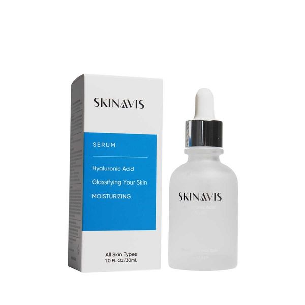 [HÀNG CÔNG TY] Serum HA Skinavis Dưỡng Ẩm, Phục Hồi Da 30ml