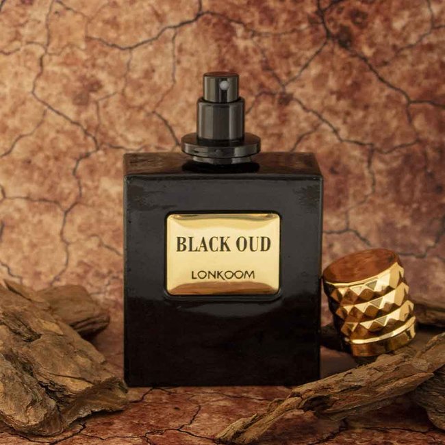 Nước hoa nam Black Oud Lonkoom sang chảnh