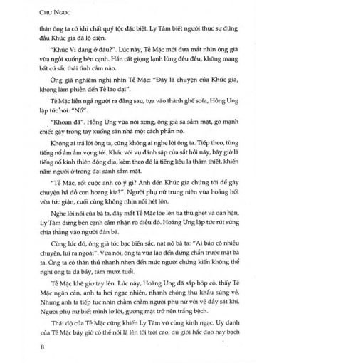 Sách ngôn tình Đạo tình tập 2 (Mhbooks tặng bookmark)