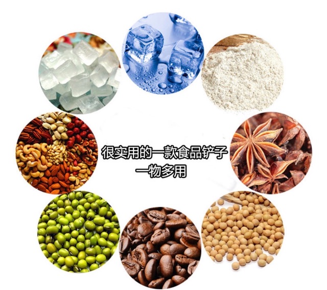 Cây xúc đá loại lớn inox cao cấp