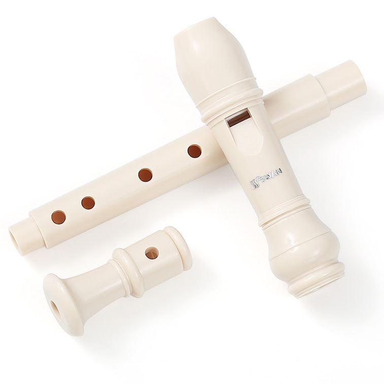 SÁO RECORDER SWAN 8 LỖ 3 KHỚP