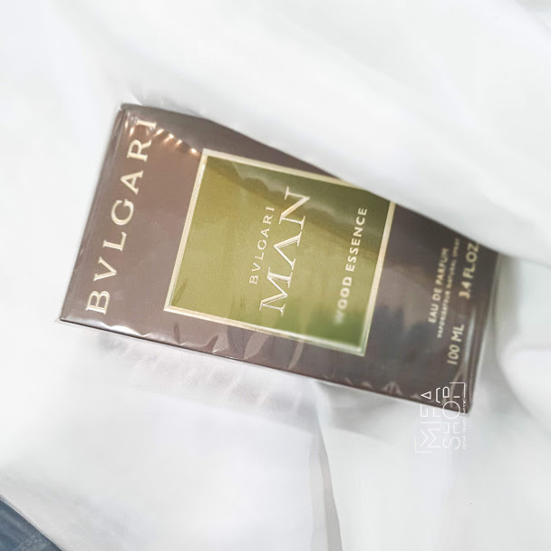 Nước hoa Bvlgari man wood essence edp 100ml