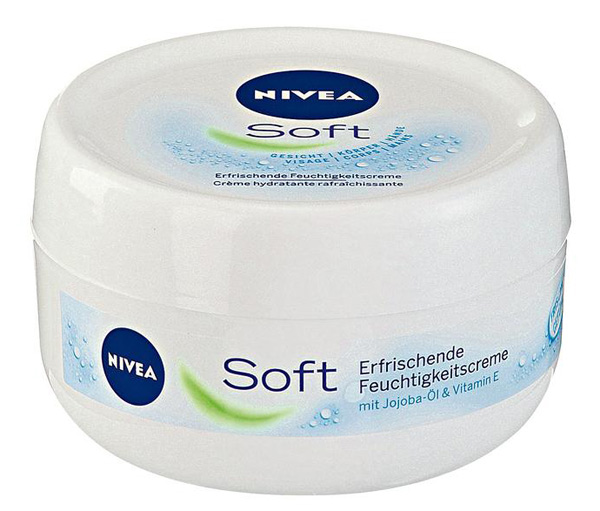 Kem dưỡng ẩm NIVEA SOFT