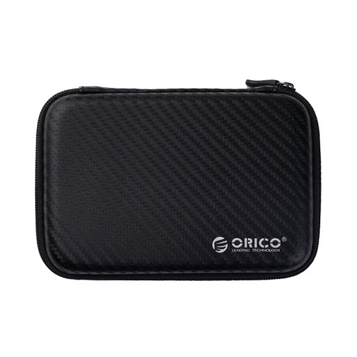 [HCM]Bao bảo vệ ổ cứng 2.5 Orico PHM-25-BK (Đen)