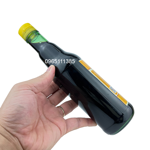 Dấm Đen Trung Quốc - Dấm Trần 420ml