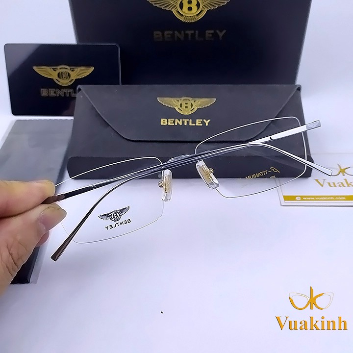 Gọng kính cận Titan chính hãng Bentley TT36