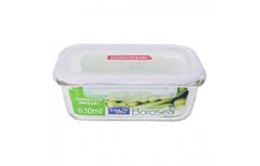 Hộp lock & lock 630ml hàng KM