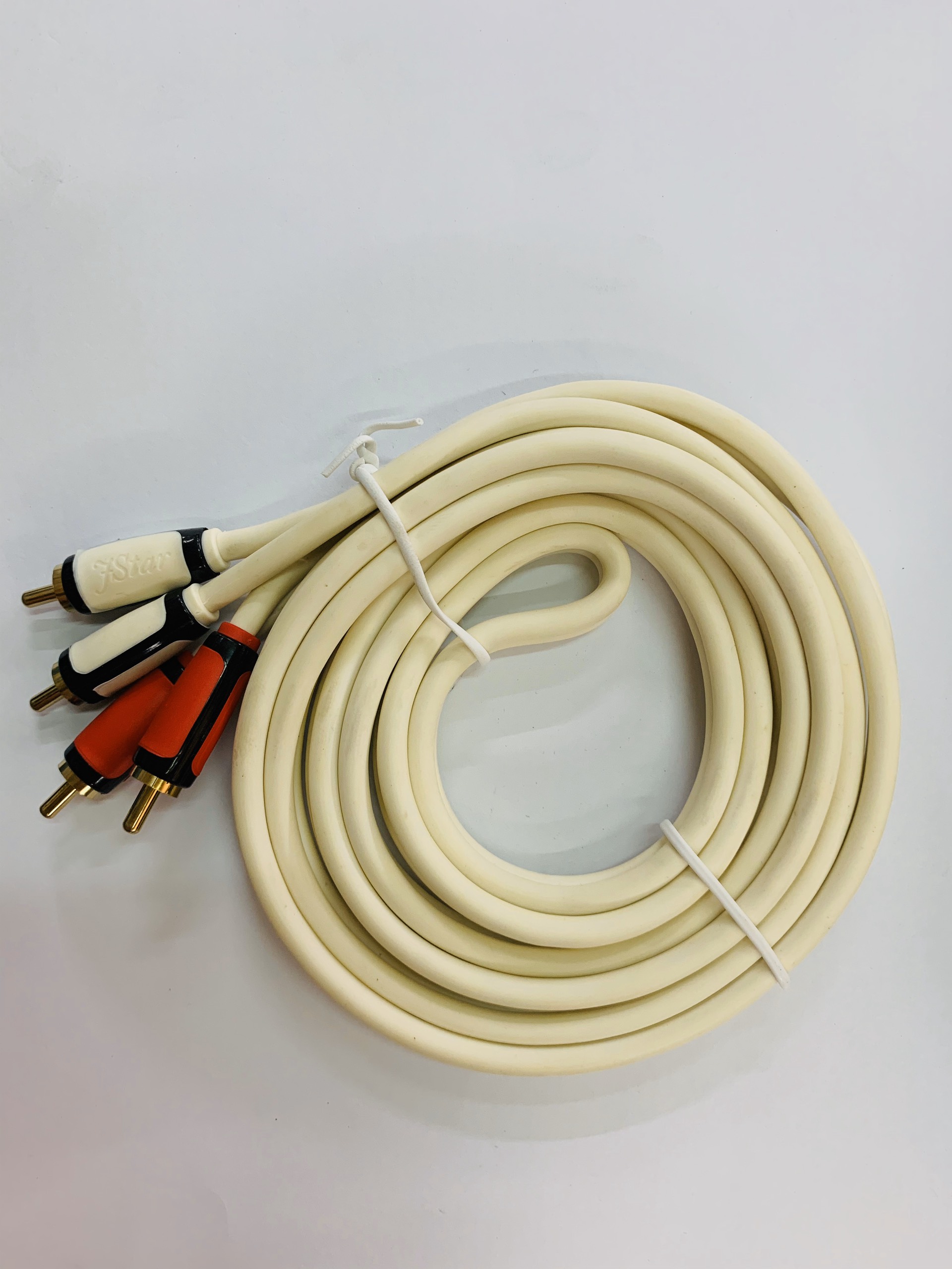[HCM]Cáp loa 2 RCA sang 2 RCA Fstar 1.8M