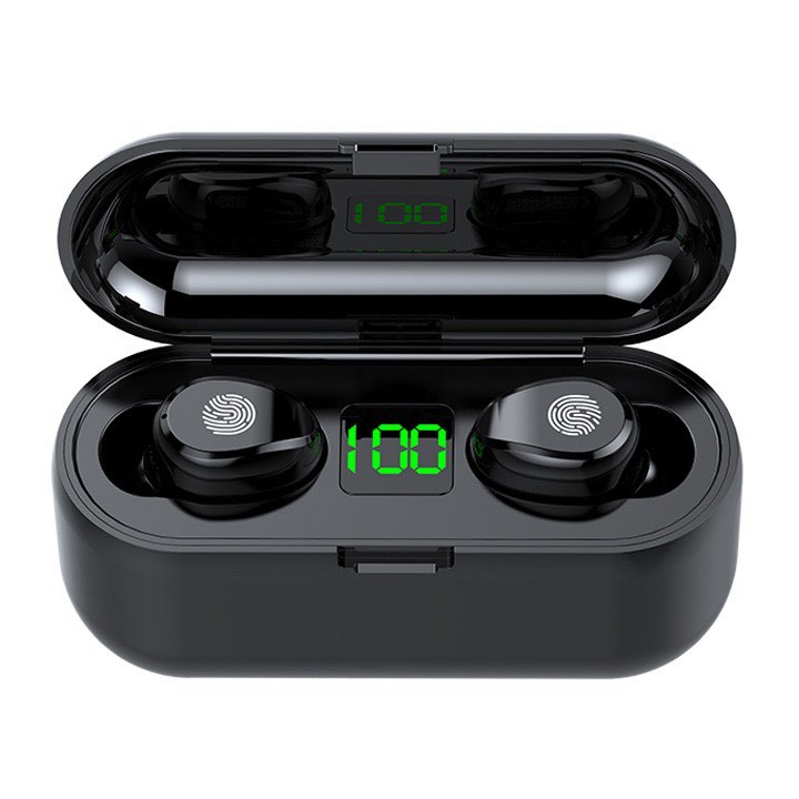 bộ tai nghe bluetooth f9