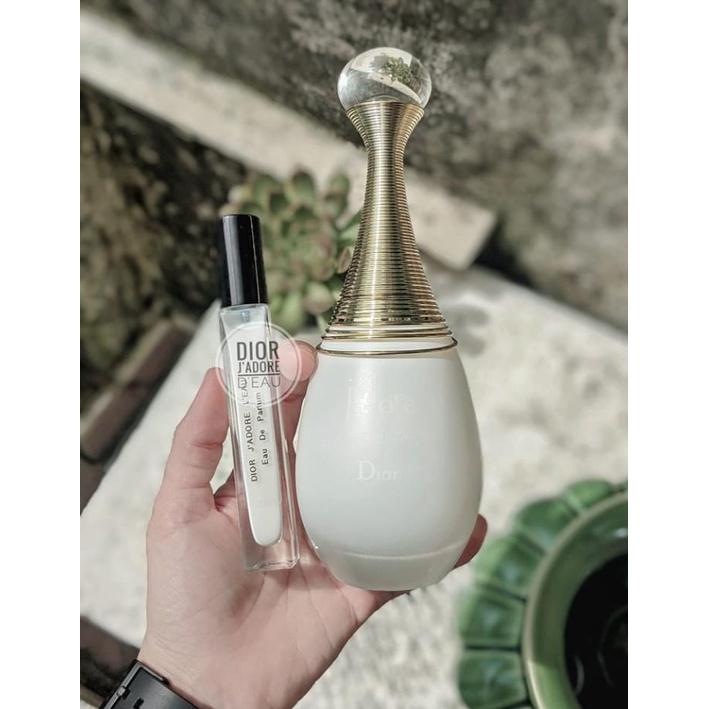 Nước hoa nữ 𝗗𝗶𝗼𝗿 J’adore Parfum d’eau không cồn
