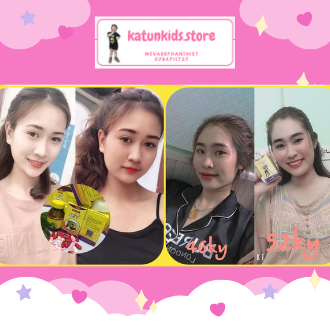 Vitamin TP Tăng Cân TP Thái Lan Lọ 100 Viên