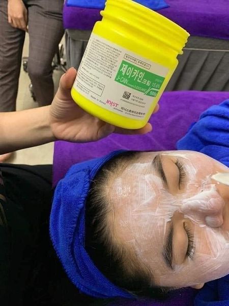 Tê Hũ Vàng Hàn Spa