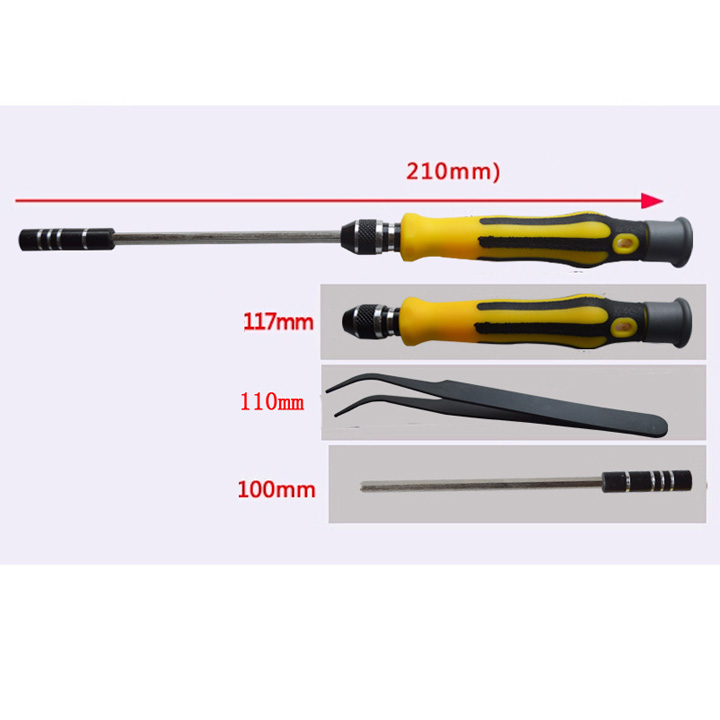 Bộ tô vít đa năng 45 in 1 - CK08