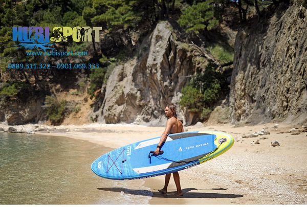 BEAST 2021 SUP/ Ván chèo bơm hơi Aqua Marina