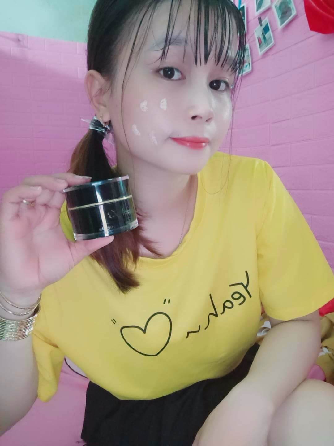 Kem Face Đen Collagen X3 Mỹ Phẩm Đông Anh