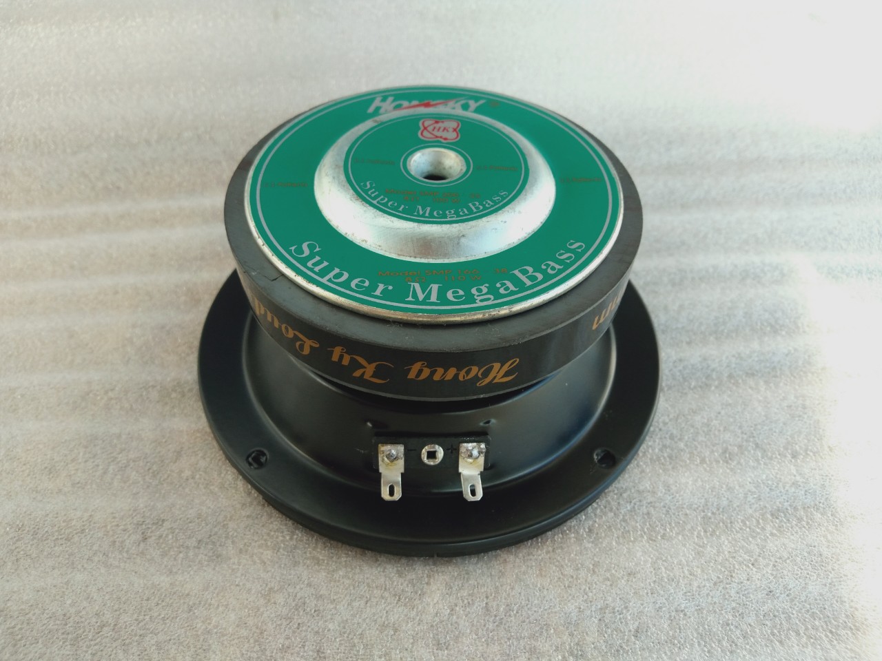 LOA- 1 CỦ LOA MID 12 HK MÀNG VÀNG