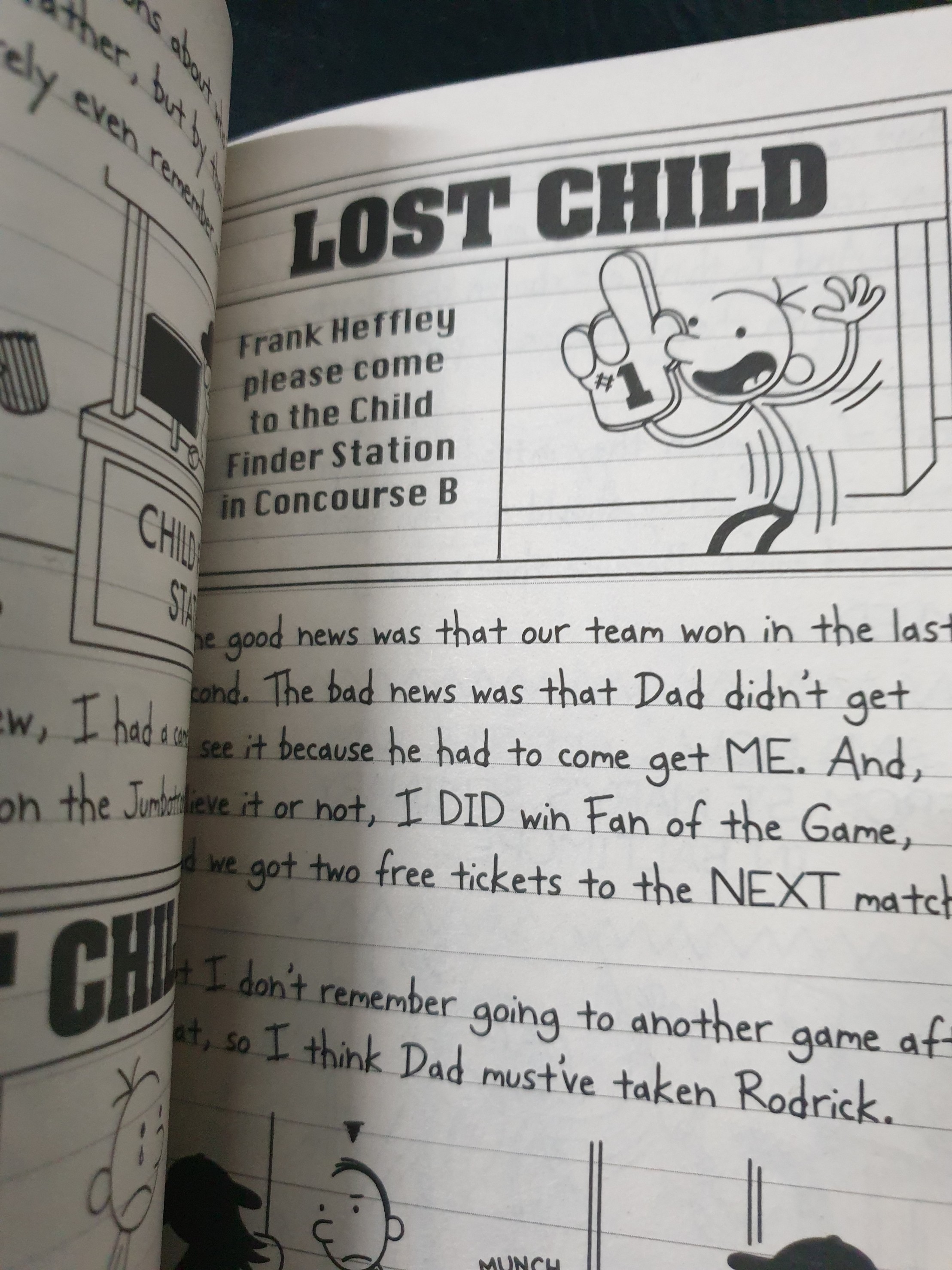 Sách Tiếng Anh:  Diary of a Wimpy Kid: Big Shot (Book 16)