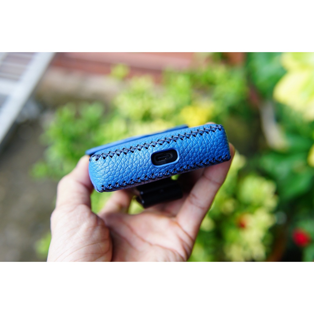 [LaoHac Store] Bao Da Đeo Hông Điện Thoại Unihertz Titan