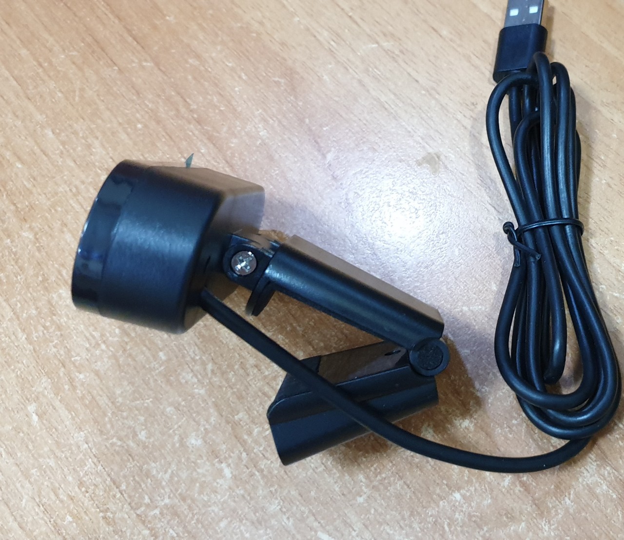 Webcam Kẹp Cho Máy Tính Học Online Cho Máy Tính