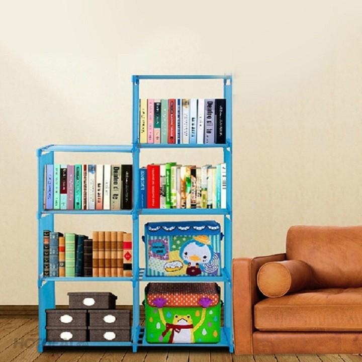 [HCM]tủ đựng sách - tủ sách