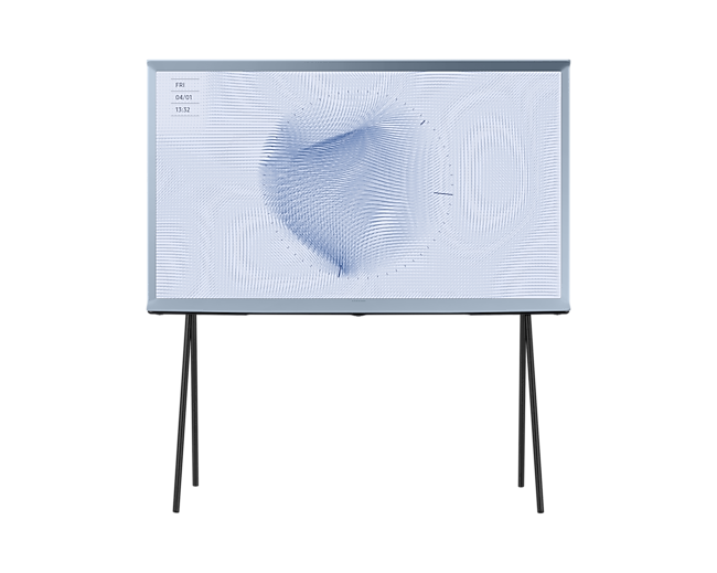 Smart TV Samsung 4K The Serif LS01B