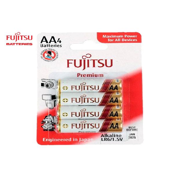 [HCM]Pin Fujitsu Premium LR6 (4B) FP-A-FI-AA