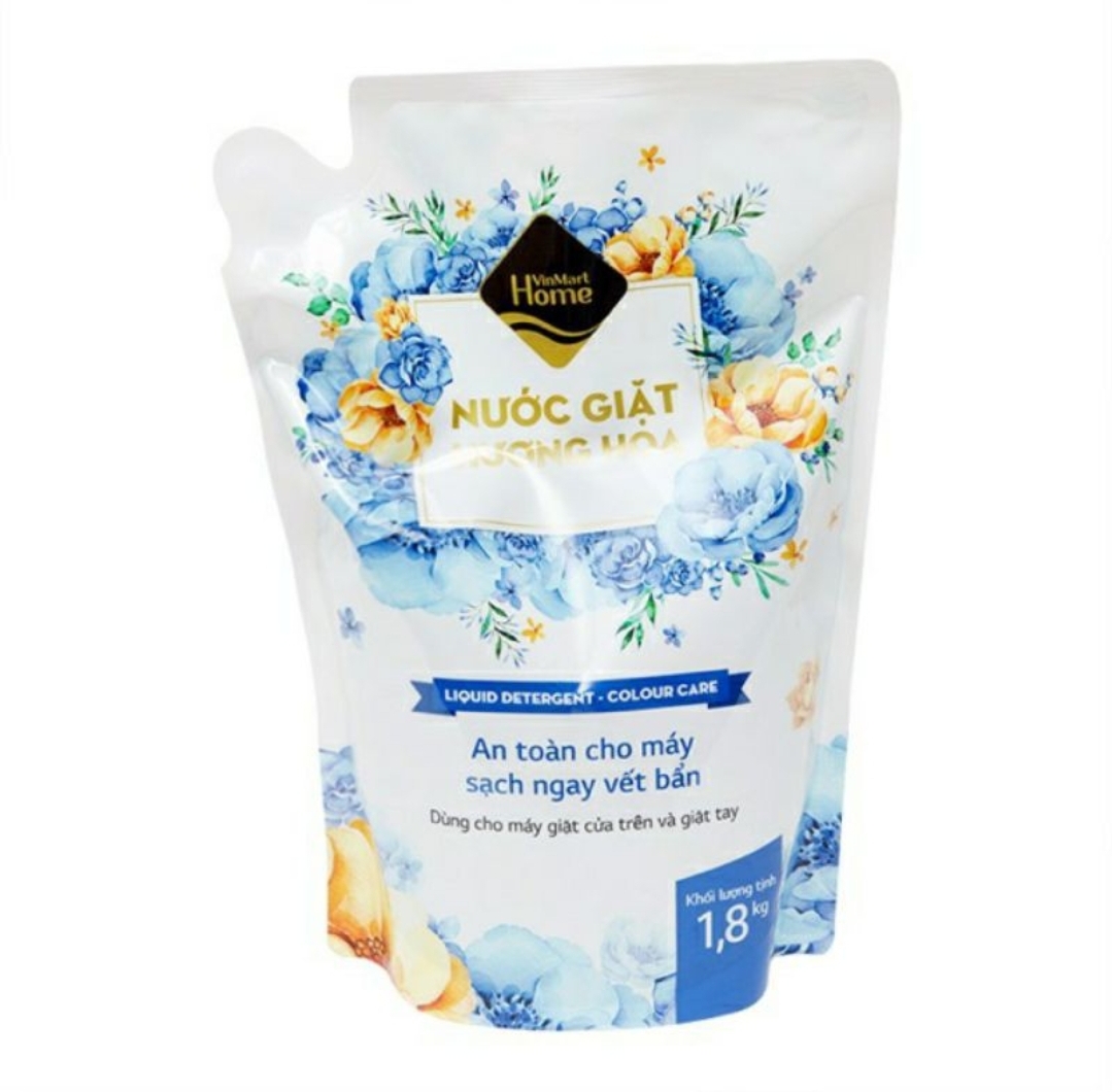 Nước giặt VINMART HOME 1.8kg Gia Phú
