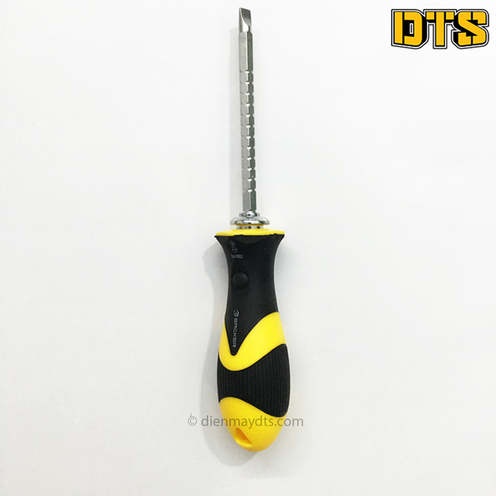 Tô vít 2 đầu Eacker 261102, Asaki