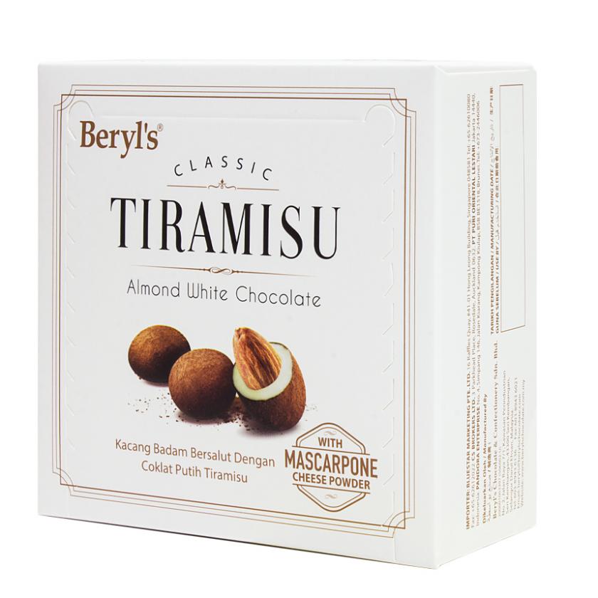 Socola Beryl's TIRAMISU CLASSIC Malaysia