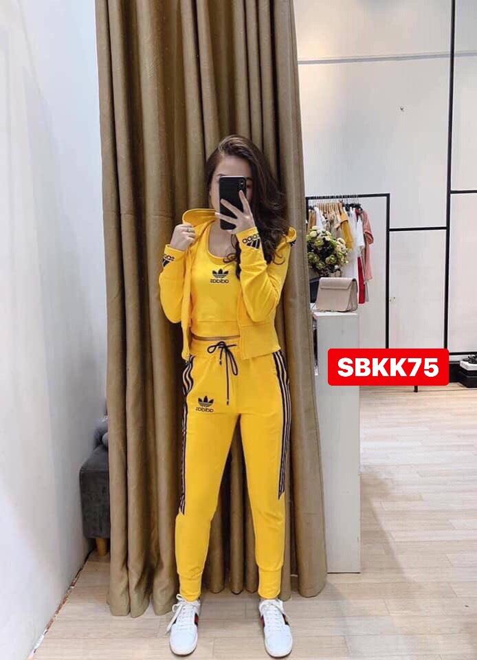 [HCM]Set bộ nữ có nón thể thao -MTB