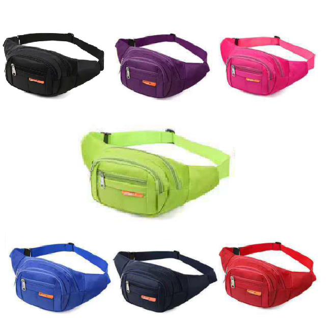 Túi Bao Tử Đeo Chéo Thể Thao Chống Thấm Cao Cấp – Túi Đeo Hông Sport