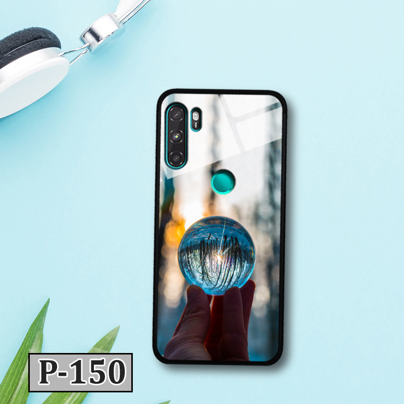 Ốp điện thoại VSMART ACTIVE 3 - lưng kính in hình 3D