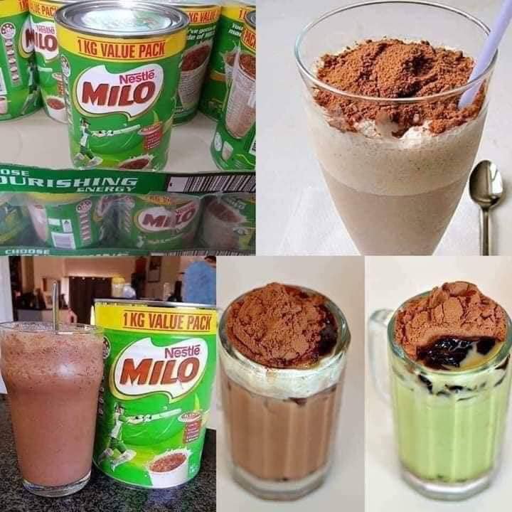 Sữa Milo Úc Hộp 1kg