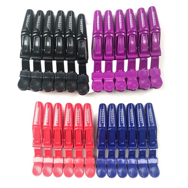 KẸP MỎ VỊT KẸP TÓC TONI & GUY (BỊCH 6 CÁI)