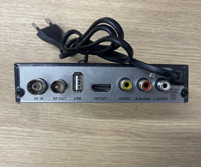 Đầu thu kỹ thuật số SCTV DVB-T2 JN-820T2